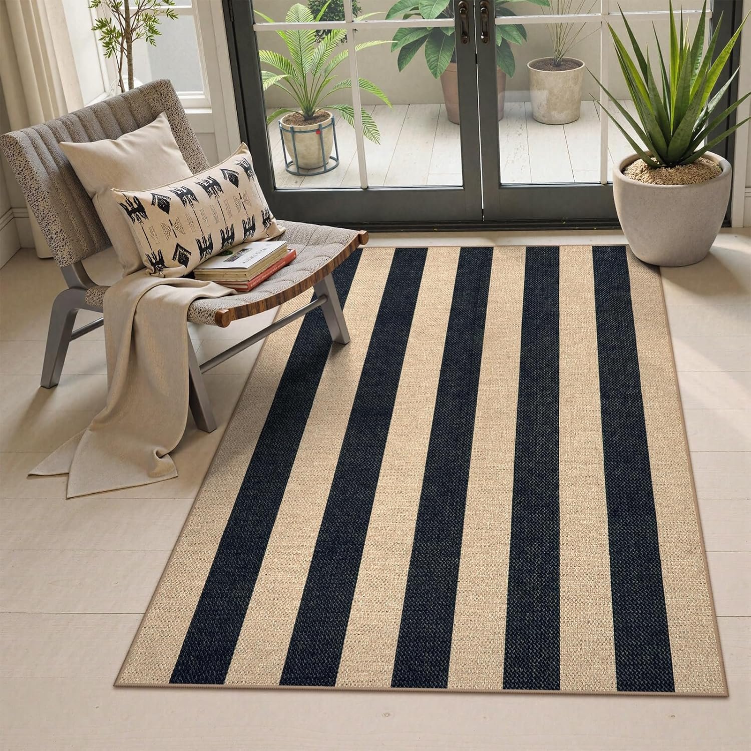 Premium Distressed Vintage Area Rug